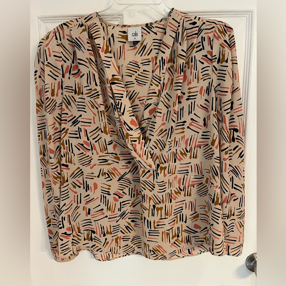 Cabi blouse - image 1